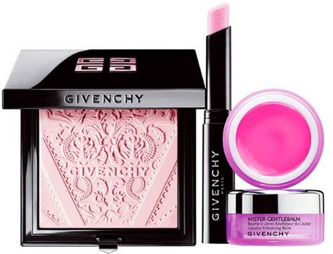 trucchi givenchy :